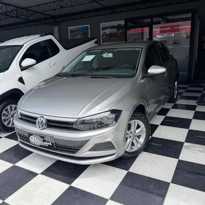 VOLKSWAGEN POLO 1.6 MSI TOTAL FLEX MANUAL